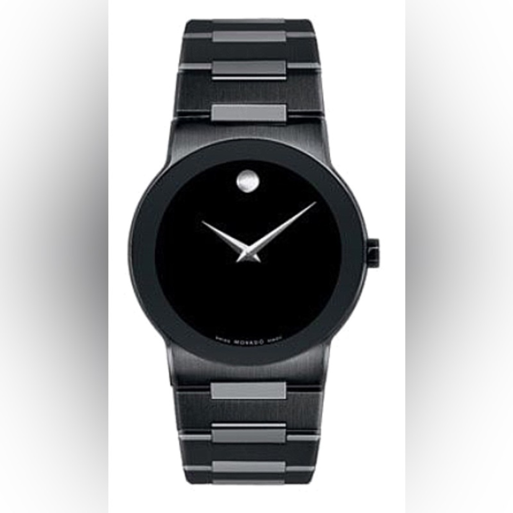 Movado Safiro Men’s Watch in great shape only wore it a few times.